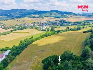 Prodej zahrady, Kdyně - Prapořiště, 3290 m2