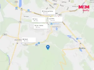 Prodej zahrady, Kdyně - Prapořiště, 3290 m2