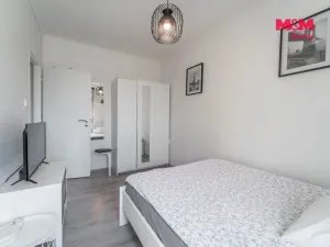 Prodej bytu 3+1, Bříství, 64 m2