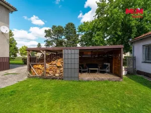Prodej bytu 3+1, Bříství, 64 m2