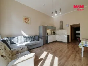 Pronájem bytu 3+kk, Mariánské Lázně, Anglická, 81 m2