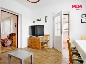 Prodej rodinného domu, Kleneč, Kozina, 86 m2