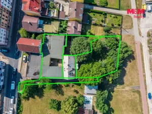Prodej obchodního prostoru, Děčín - Děčín III-Staré Město, Litoměřická, 1000 m2