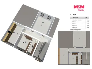 Prodej rodinného domu, Kolín, Sokolská, 230 m2