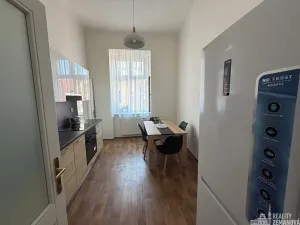 Pronájem bytu 3+1, Praha - Nové Město, Štěpánská, 90 m2