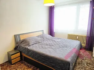 Pronájem bytu 2+1, Praha - Chodov, Hněvkovského, 47 m2