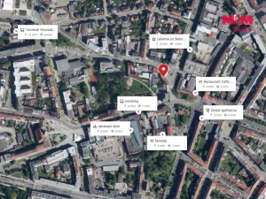 Pronájem obchodního prostoru, Hradec Králové - Pražské Předměstí, Hořická, 55 m2