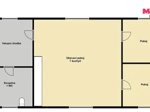 Prodej ubytování, Horní Třešňovec, 847 m2