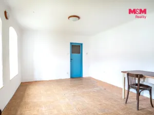 Prodej rodinného domu, Dívčice - Zbudov, 180 m2