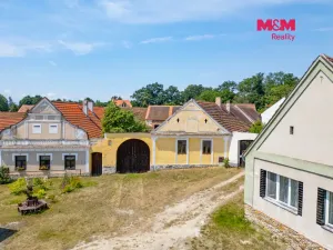 Prodej rodinného domu, Dívčice - Zbudov, 180 m2