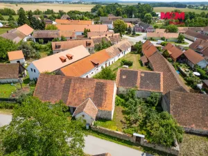 Prodej rodinného domu, Dívčice - Zbudov, 180 m2