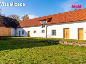 Prodej rodinného domu, Dívčice - Zbudov, 180 m2