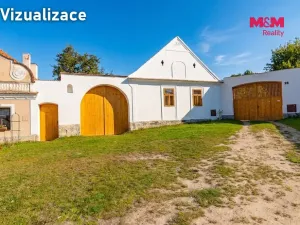 Prodej rodinného domu, Dívčice - Zbudov, 180 m2