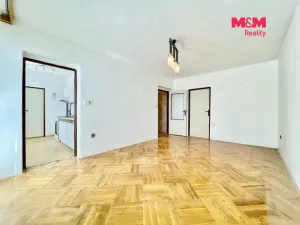 Prodej bytu 3+1, Svitavy - Lány, Slezská, 75 m2