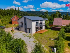 Prodej ubytování, Lipno nad Vltavou, 113 m2