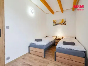 Prodej ubytování, Lipno nad Vltavou, 113 m2