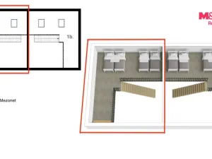 Prodej ubytování, Lipno nad Vltavou, 113 m2