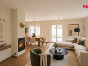 Prodej rodinného domu, Jíkev, 113 m2