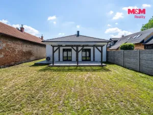Prodej rodinného domu, Jíkev, 113 m2