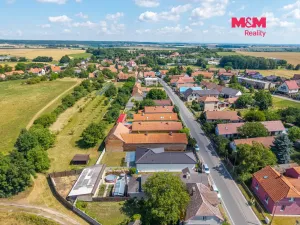 Prodej rodinného domu, Jíkev, 113 m2