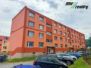 Prodej bytu 2+1, Český Dub, Mírové sídliště, 48 m2