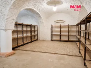 Pronájem skladu, Chrudim - Medlešice, 204 m2