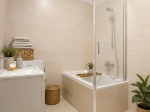 Pronájem bytu 2+kk, Velká Bystřice, Nádražní I, 38 m2