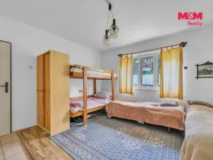 Prodej chalupy, Nová Ves nad Popelkou, 61 m2