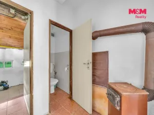 Prodej chalupy, Nová Ves nad Popelkou, 61 m2