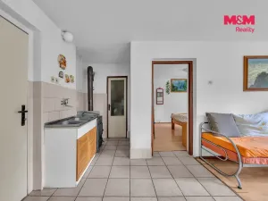 Prodej rodinného domu, Nová Ves nad Popelkou, 61 m2