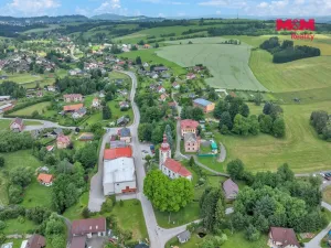 Prodej rodinného domu, Nová Ves nad Popelkou, 61 m2