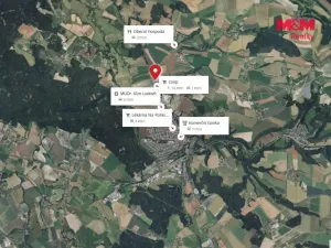 Pronájem bytu 3+kk, Běstovice, 78 m2