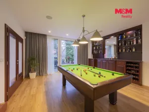 Prodej rodinného domu, Jirny - Nové Jirny, V Zahradách, 350 m2