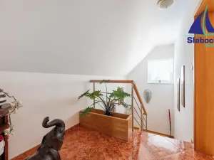 Prodej rodinného domu, Poříčany, U Koupaliště, 182 m2