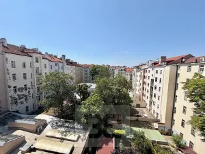 Pronájem bytu 3+1, Praha - Vinohrady, Šumavská, 100 m2