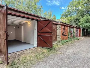 Prodej garáže, Praha - Smíchov, U Blaženky, 15 m2