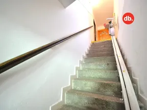 Pronájem bytu 1+1, Toužim, Farní, 40 m2