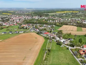 Prodej pozemku pro bydlení, Brušperk, Borošínská, 887 m2