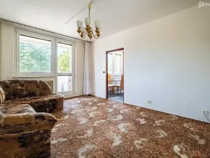 Prodej bytu 2+1, Brno, Mikulčická, 56 m2