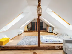 Prodej rodinného domu, Praha - Řepy, Severýnova, 171 m2