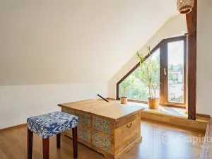 Prodej rodinného domu, Praha - Řepy, Severýnova, 171 m2