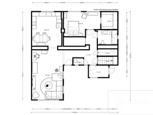 Prodej rodinného domu, Praha - Řepy, Severýnova, 171 m2