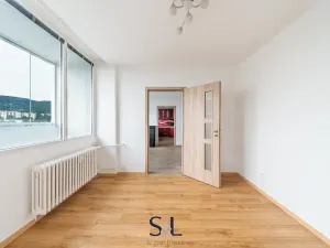Pronájem bytu 3+1, Ústí nad Labem, Hoření, 63 m2