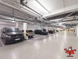 Pronájem bytu 1+kk, Praha - Karlín, Breitfeldova, 61 m2