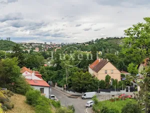 Prodej bytu 2+kk, Praha - Hlubočepy, Výhledová, 74 m2