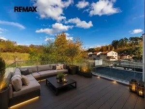 Prodej rodinného domu, Praha - Přední Kopanina, Do roklí, 115 m2