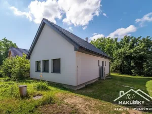 Pronájem rodinného domu, Dětenice, 84 m2
