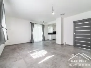 Pronájem rodinného domu, Dětenice, 84 m2