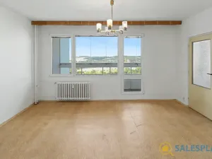 Prodej bytu 4+1, Brno, Svážná, 85 m2
