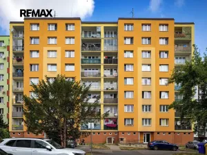 Pronájem bytu 3+1, Plzeň, Strážnická, 71 m2
